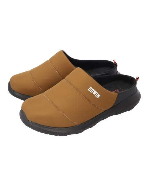 Мужские клоги EDWIN EW9075 хаки