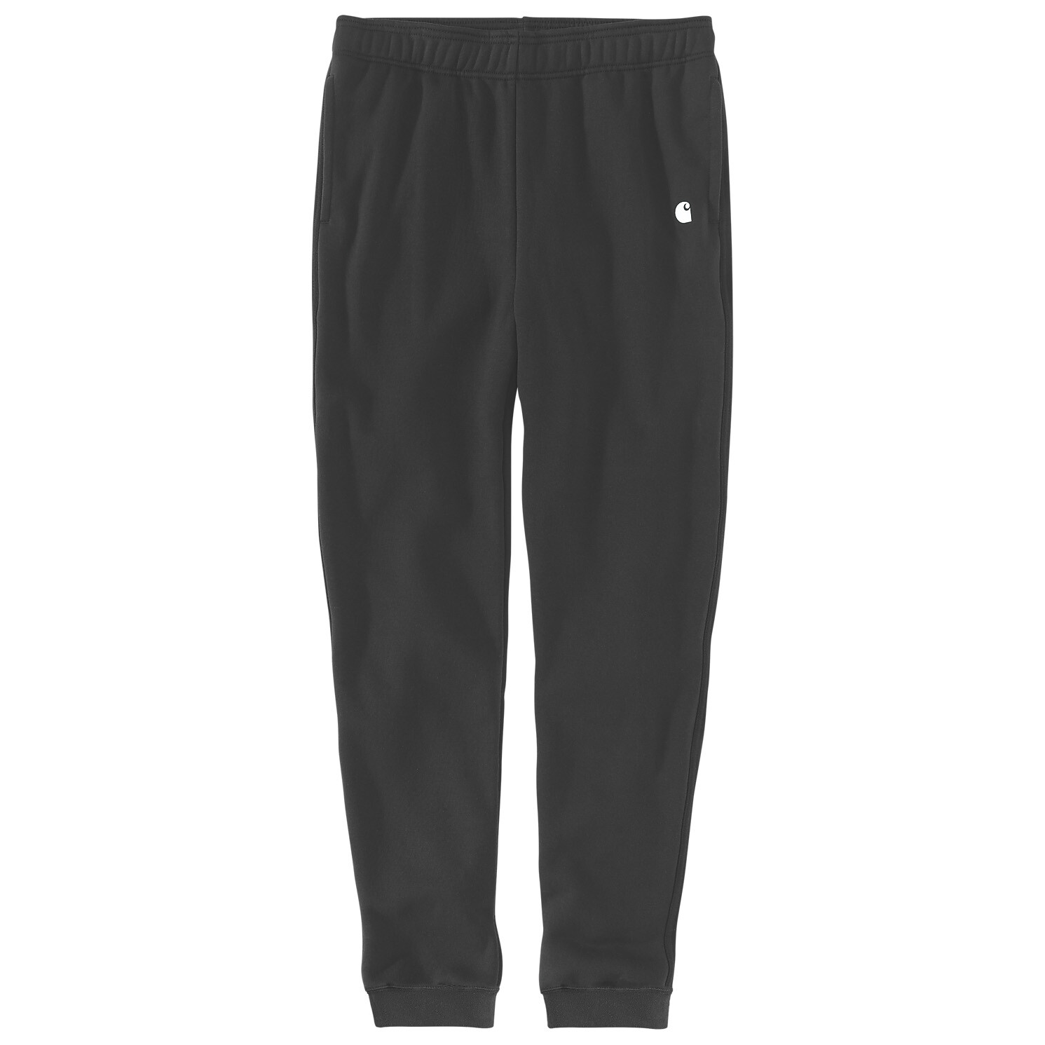 

Тренировочные брюки Carhartt Midweight Tapered, черный