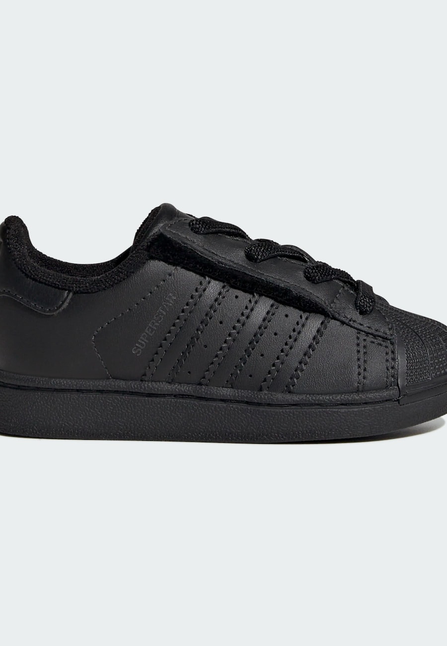 Кроссовки ADIDAS ORIGINALS Superstar II, черный — фото 3