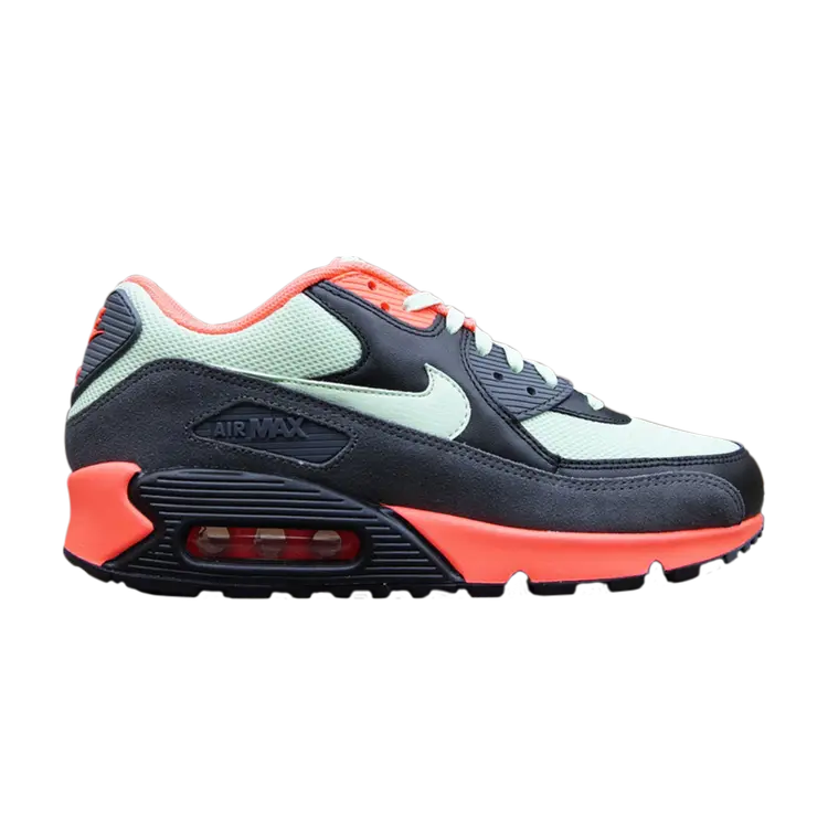 

Кроссовки Nike Air Max 90 Essential 'Vapor', зеленый