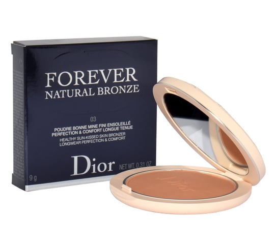 

Бронзирующая пудра для лица 03 Soft Bronze, 9 г Dior, Forever