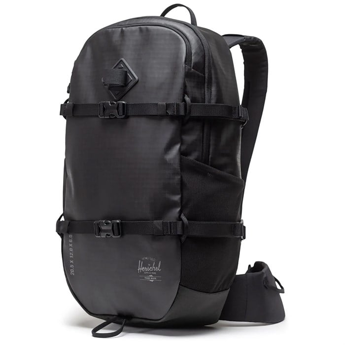 

Всесезонный рюкзак 29 л Herschel Supply Co., Black, Черный, Всесезонный рюкзак 29 л Herschel Supply Co., Black