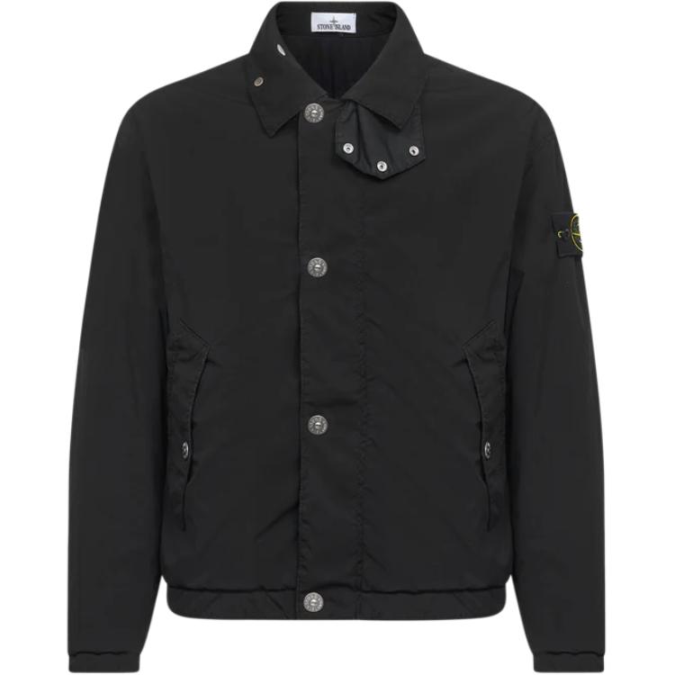 

Куртки и пальто мужские STONE ISLAND, черный
