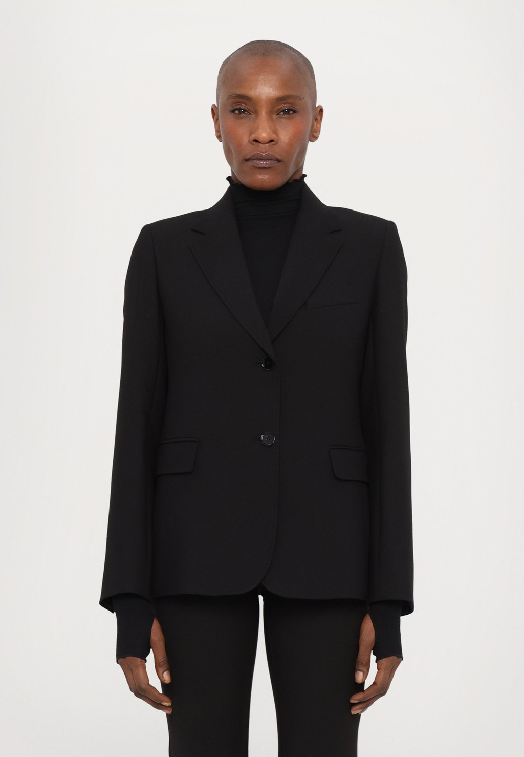 

Блейзер UVA WEEKEND MaxMara, черный