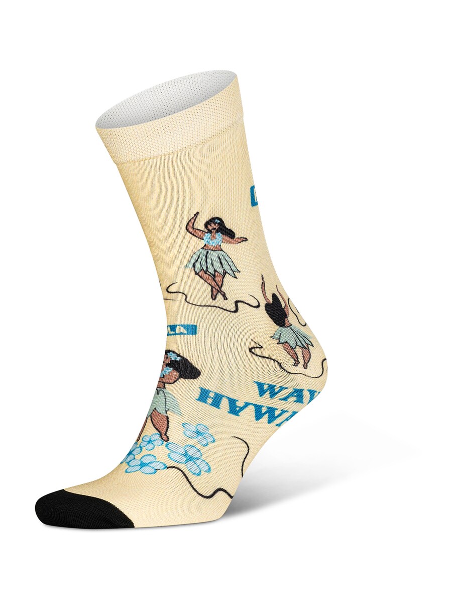 

Спортивные носки Wave Hawaii Air Lite, цвет Pastel yellow