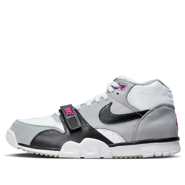 

Кроссовки air trainer 1 hyper violet 'grey' Nike, серый