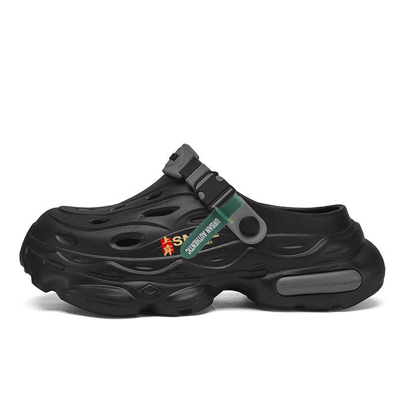

Сабо мужские URBAN AUTHENTIC, Black Gray