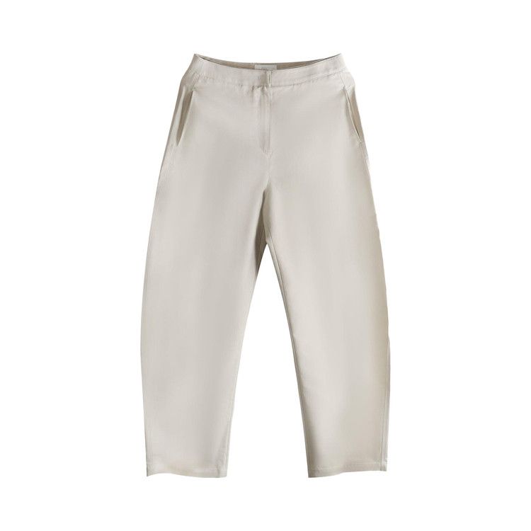 

Брюки Amomento Curved Long Pants, Beige