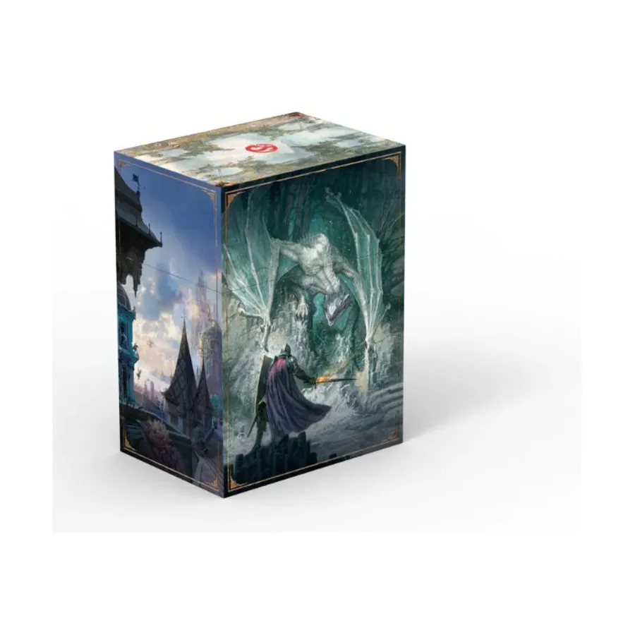 

Бокс-сет Fateforge Tetralogy Box Set, Fateforge 5e (Studio Agate)
