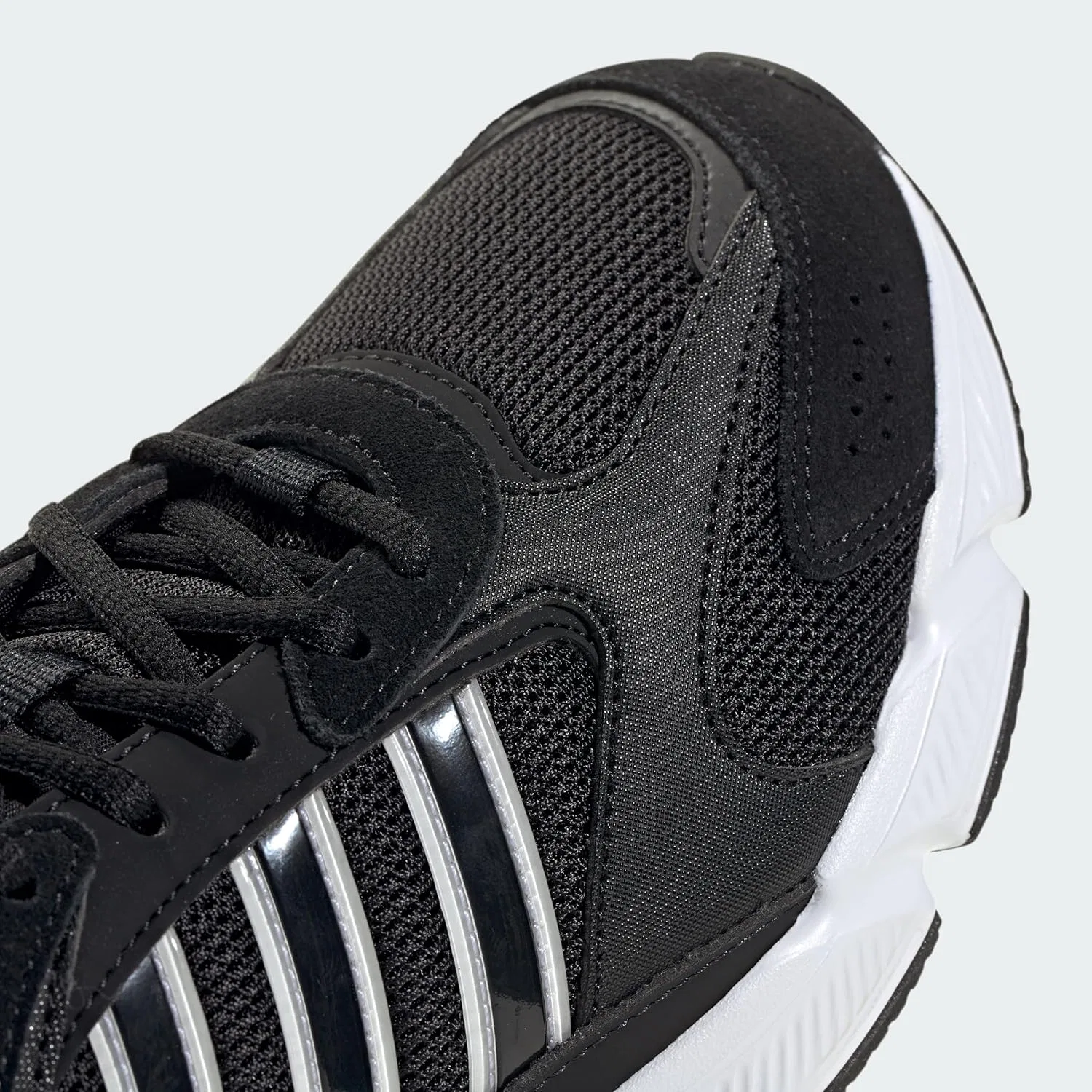 Мужские кроссовки Adidas Crazychaos 2000, Core Black Ftwr White Core Black — фото 4
