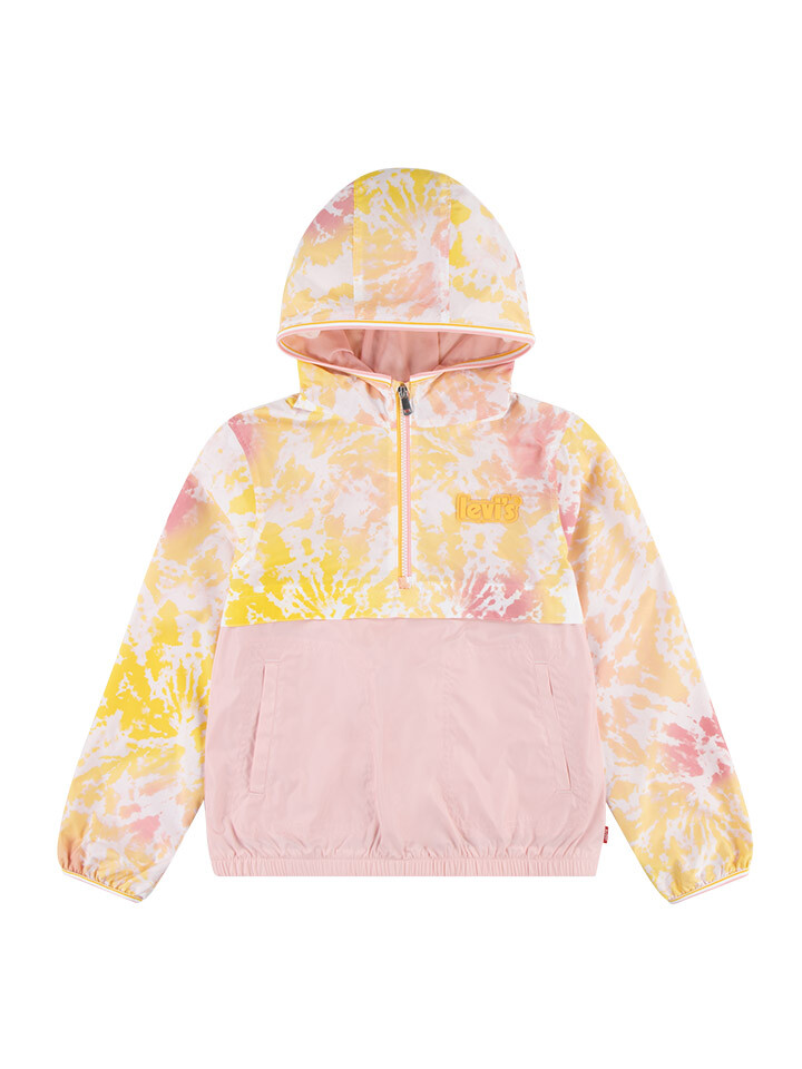 

Парка Levi's Kids, розовый