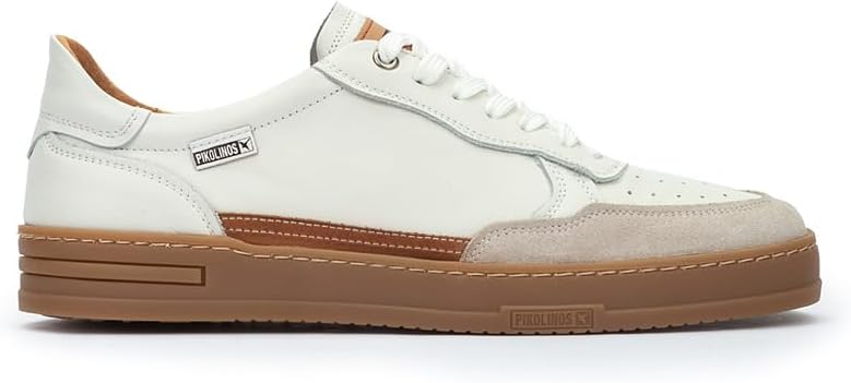 

Мужские кроссовки Pikolinos Xativa M1k, слоновая кость