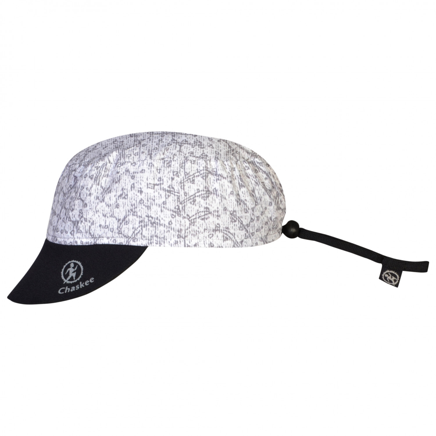 

Кепка Chaskee Reversible Maewi, светло серый