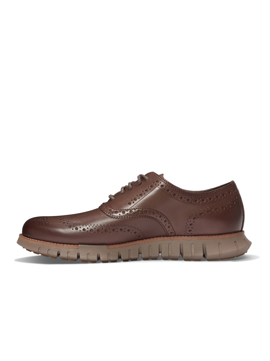 Туфли на шнуровке Cole Haan Zerogrand, коричневый — фото 3
