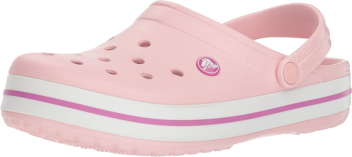 

Унисекс сабо Crocs Crocband, фуксия