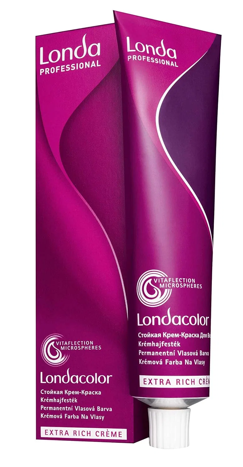 Крем-краска для волос Londa Lightest Blonde 10/0, 60 мл Londa