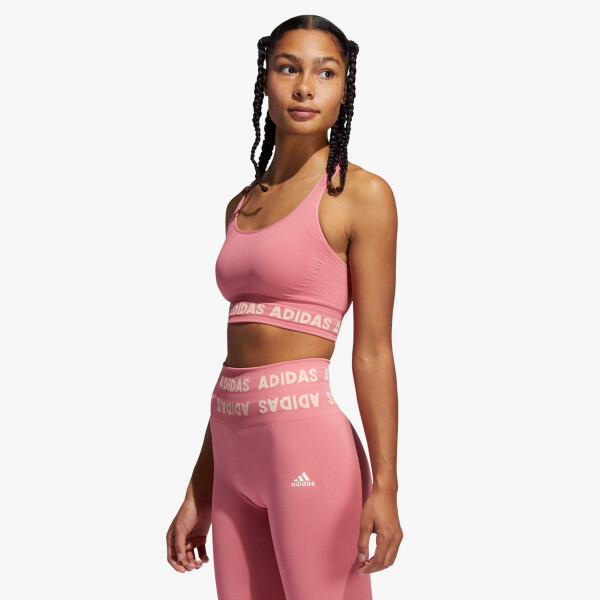 

Спортивный бюстье-бюстье aeroknit Adidas