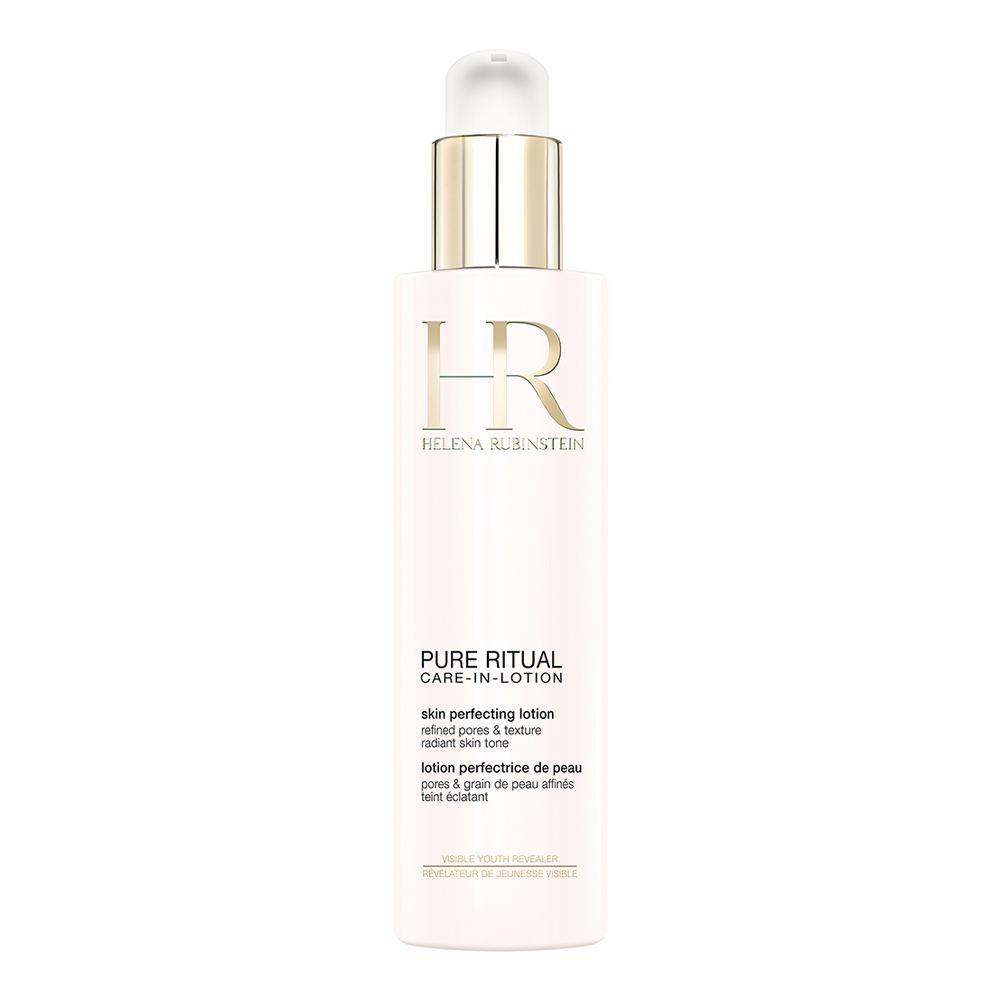 

Очищающий лосьон для лица pure ritual care-in-lotion skin perfecting lotion Helena Rubinstein, 200 мл