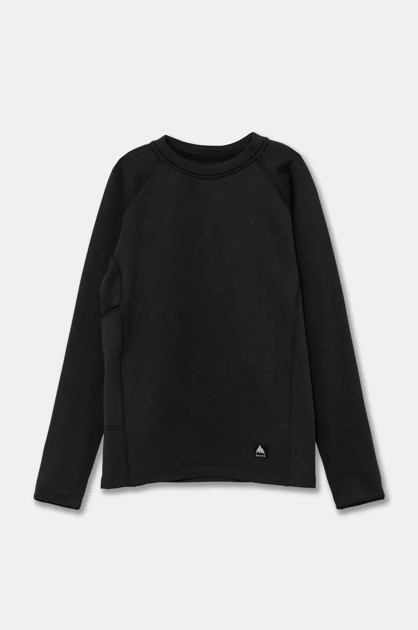 

Детская толстовка Burton STOCKRUN, черный