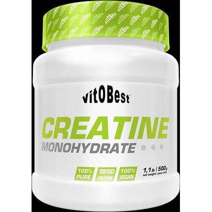 

Vit.o.best Creatina Powder Neutra 500г Польво Vit.O.Best