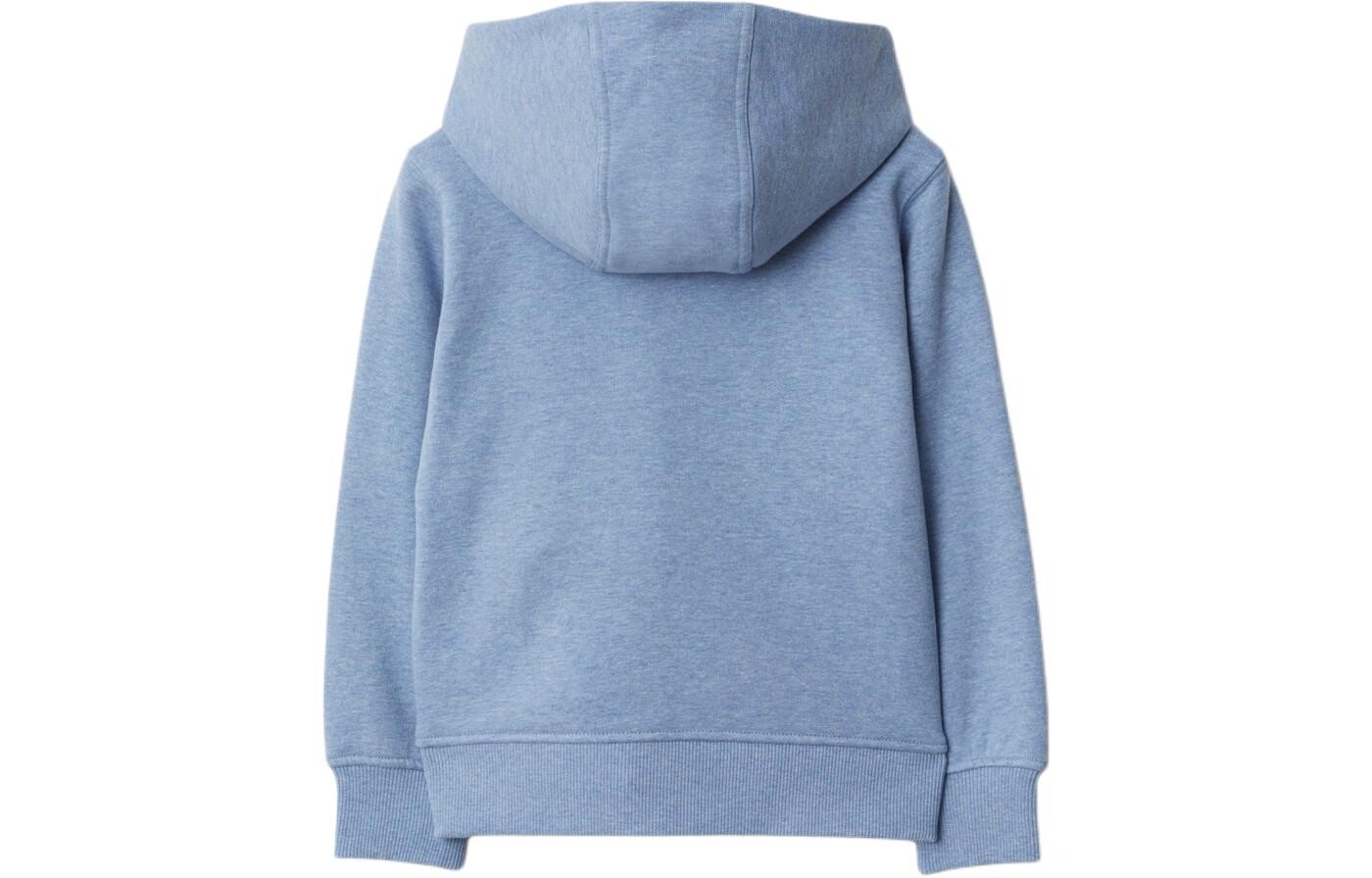 

Детская куртка Burberry, цвет Light Blue