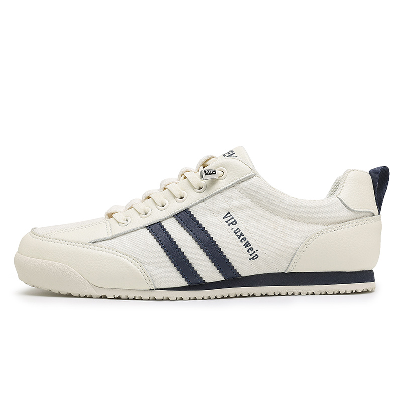 

Легкие и дышащие мужские лоу-топы для скейтбординга Boogie Bear, темно-синий