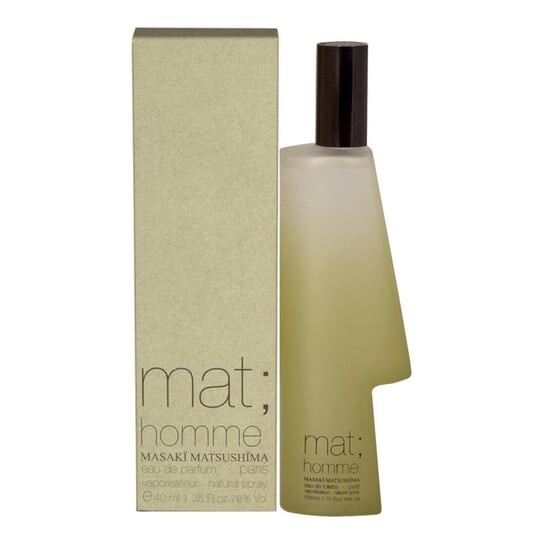 Туалетная вода, 80 мл Masaki Matsushima Mat Homme — фото 2