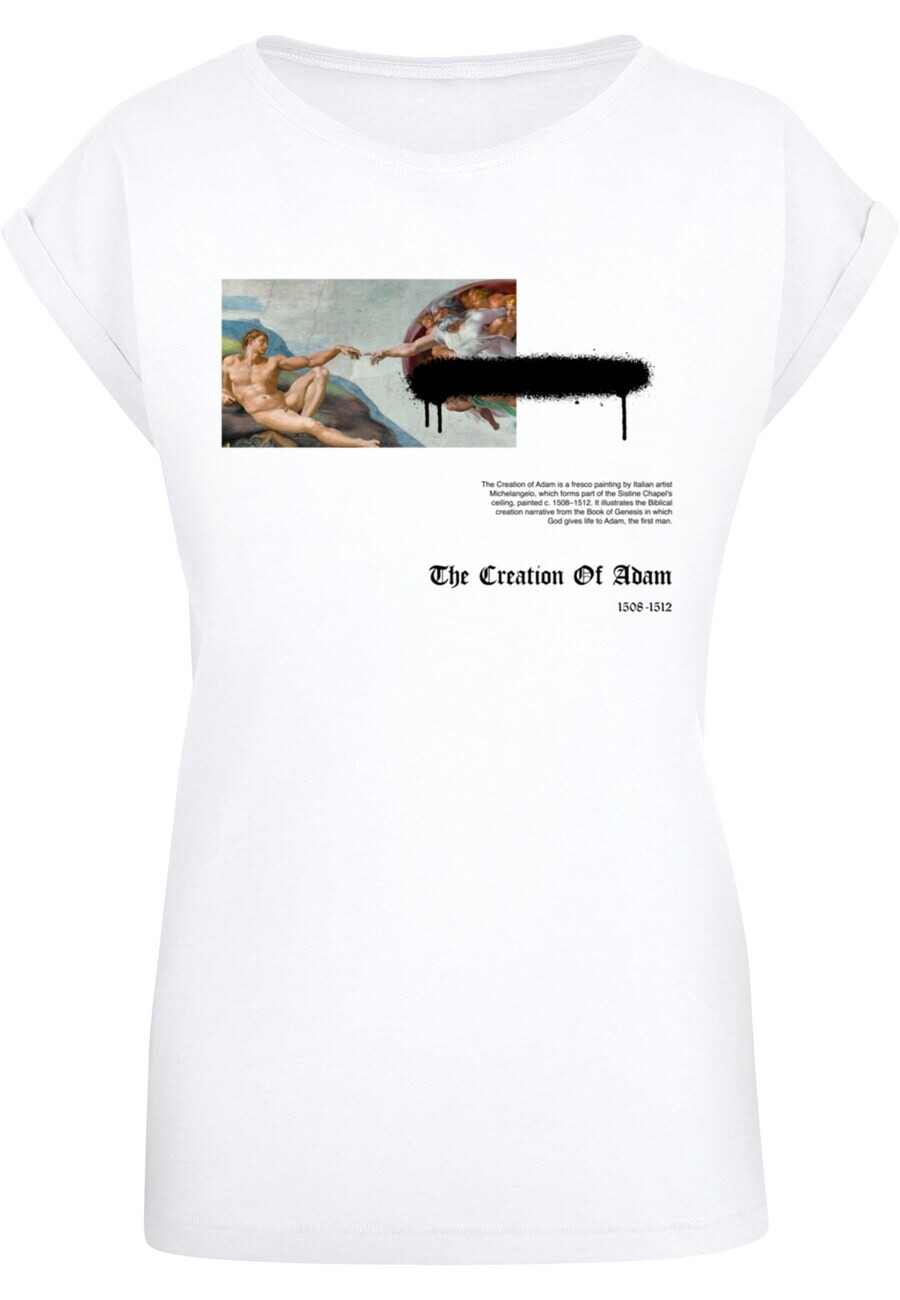 

Футболка Merchcode Shirt, белый