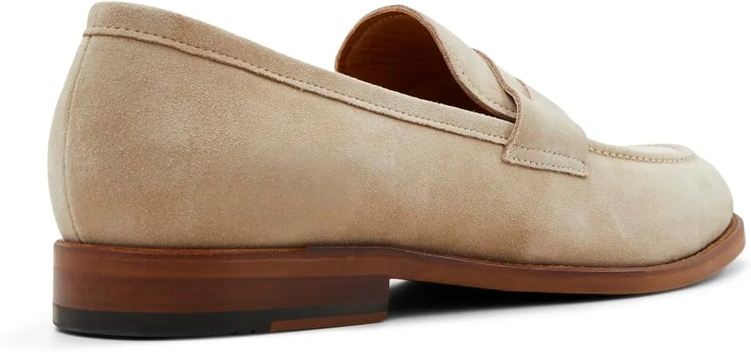 Лоферы Brooks Brothers, Medium Beige — фото 2