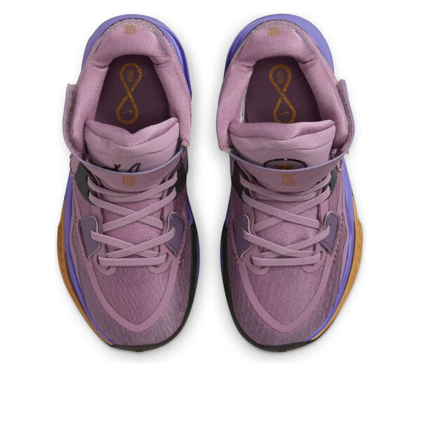 Кроссовки kyrie infinity 'amethyst wave' Nike, мультиколор — фото 4