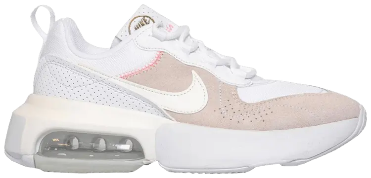 Кроссовки Nike Wmns Air Max Verona 'White Atomic Pink', белый