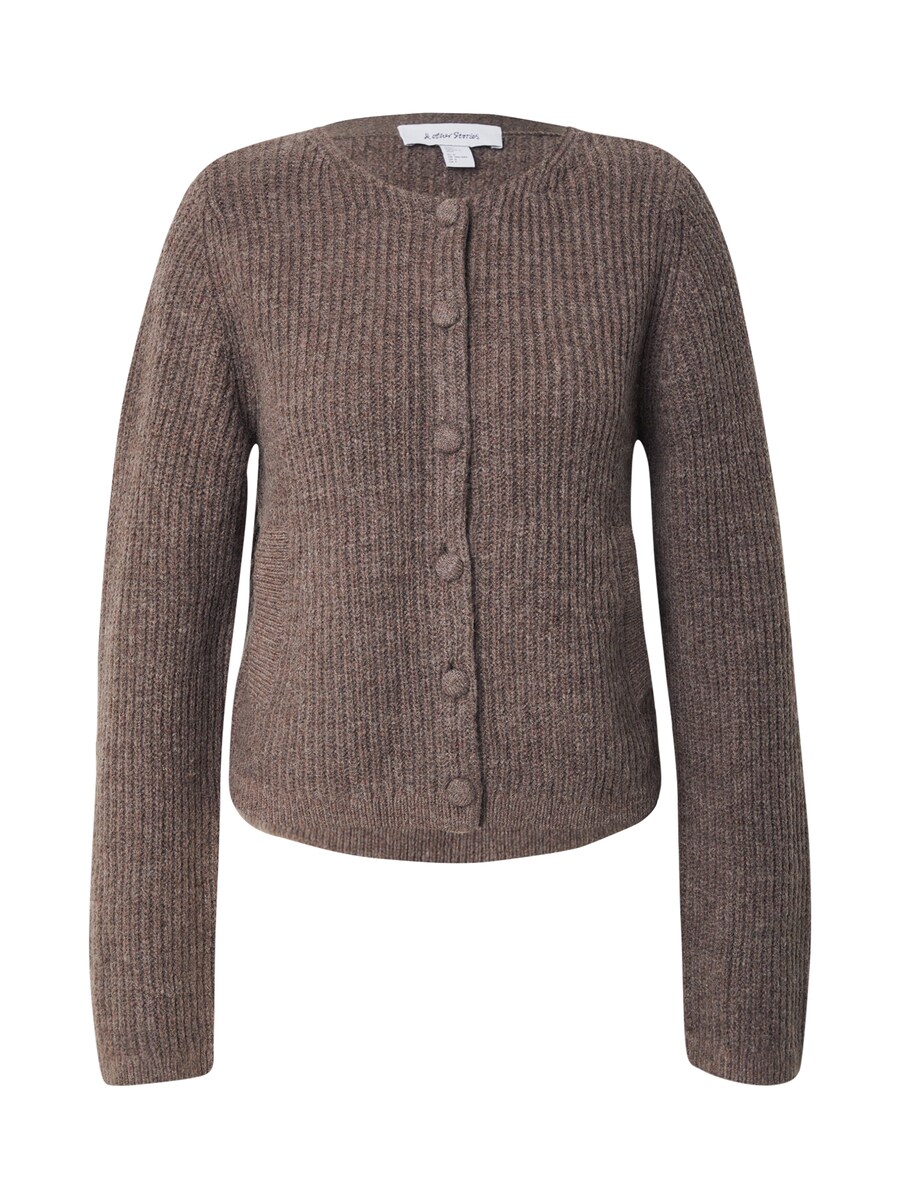 

Вязаный кардиган & Other Stories, темно-коричневый