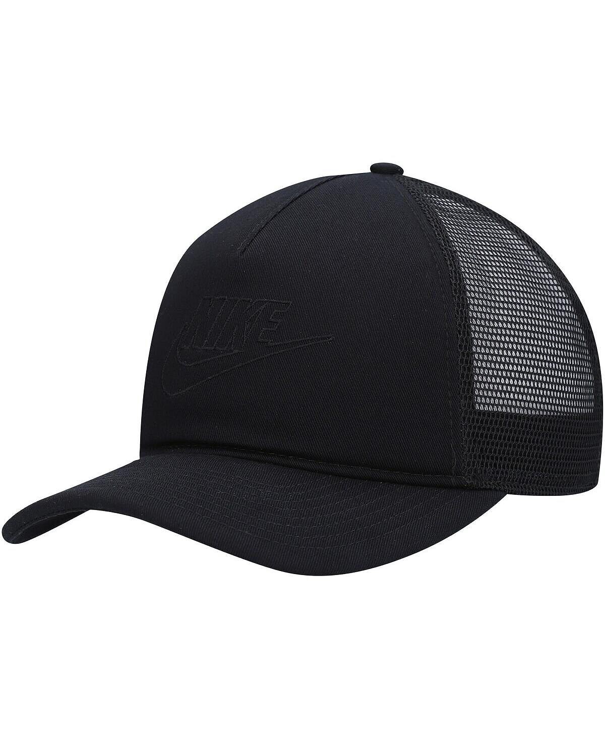 

Мужская черная кепка Classic99 Futura Trucker Snapback Nike