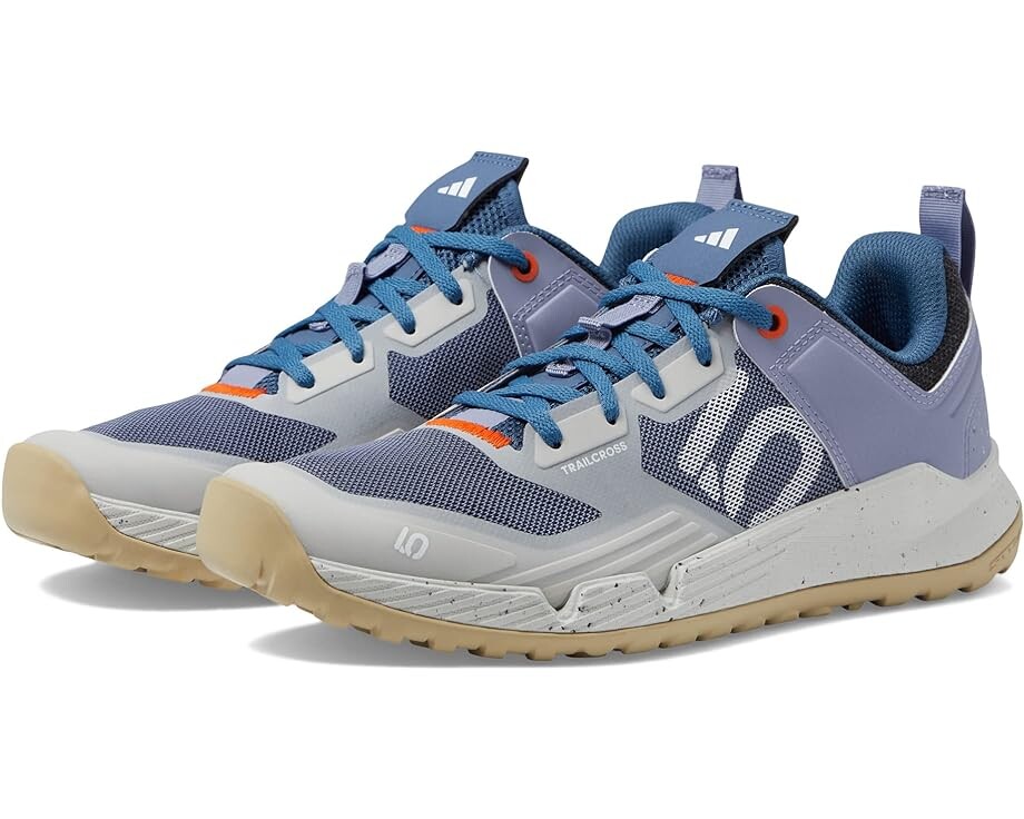 

Кроссовки Five Ten Trailcross XT, цвет Silver Violet/Footwear White/Wonder Steel