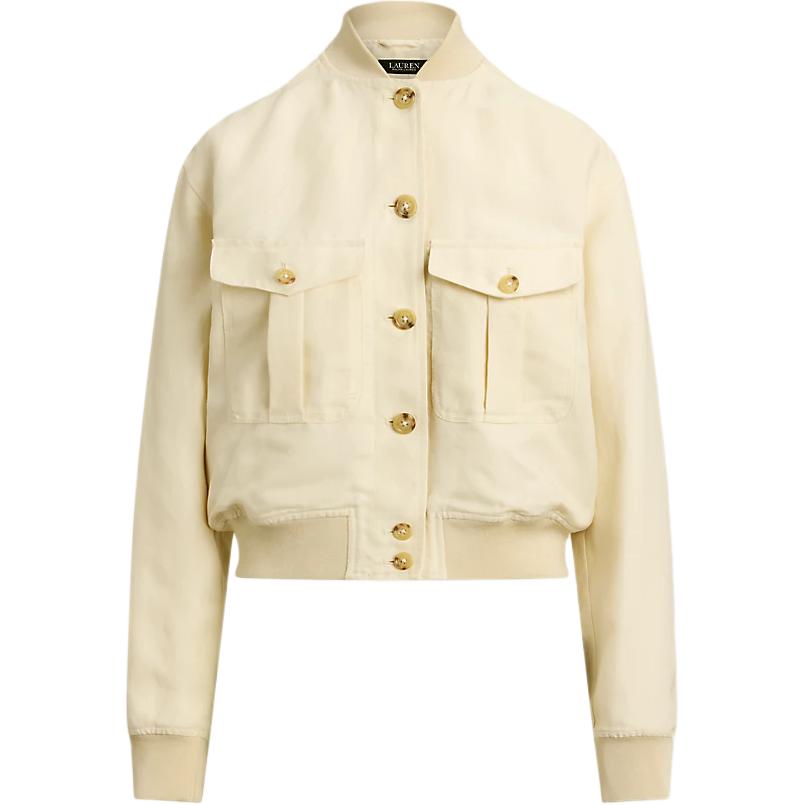 

Куртки и пальто для женщин Ralph Lauren, белый