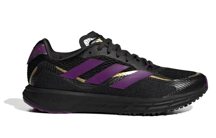 Кроссовки adidas SL20.3 Marvel Black Panther — фото 2