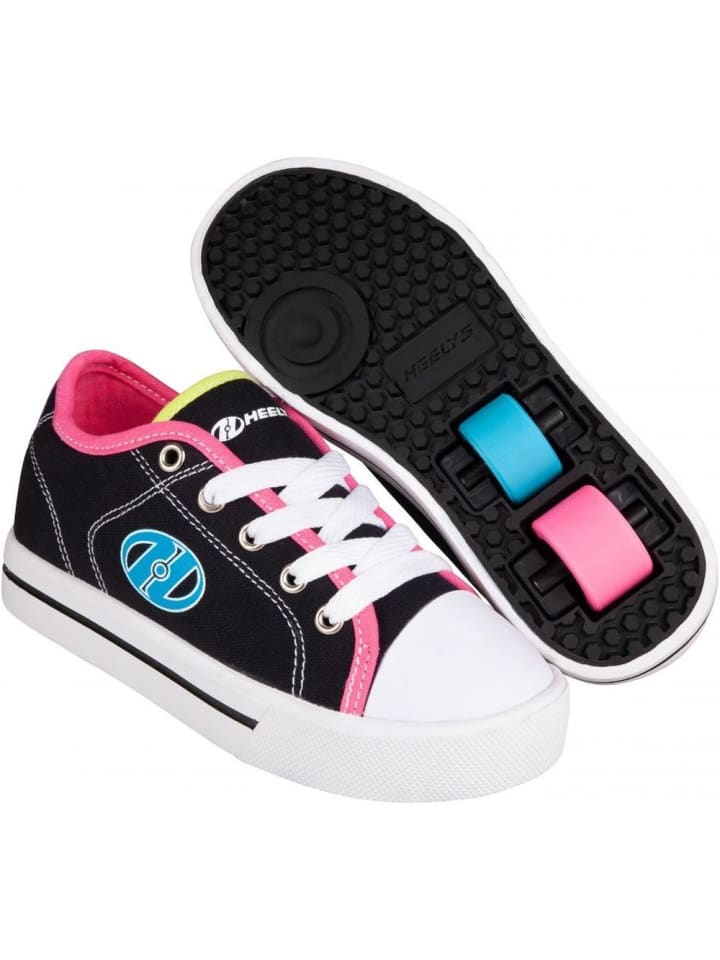

Низкие кроссовки Heelys, черный