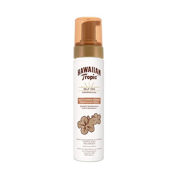 

Пена-ластик для автозагара 200 мл Hawaiian Tropic