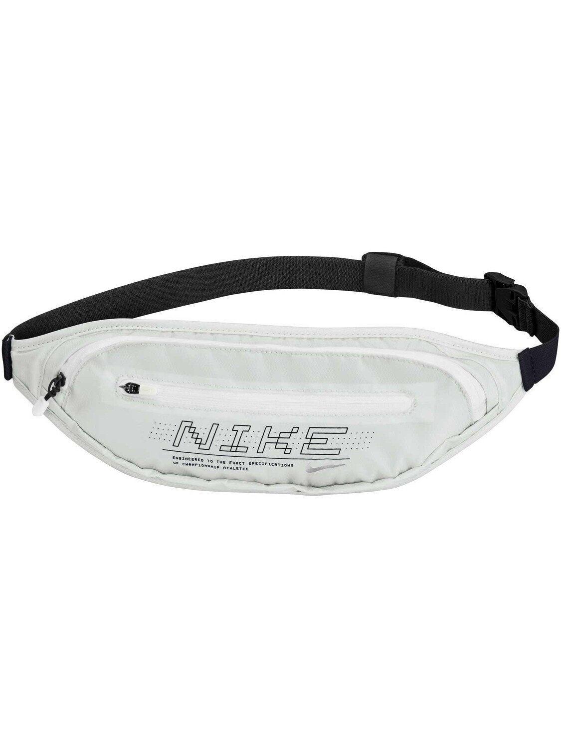 

Сумка через плечо Nike LARGE CAPACITY GRAPHIC 2.0, белый