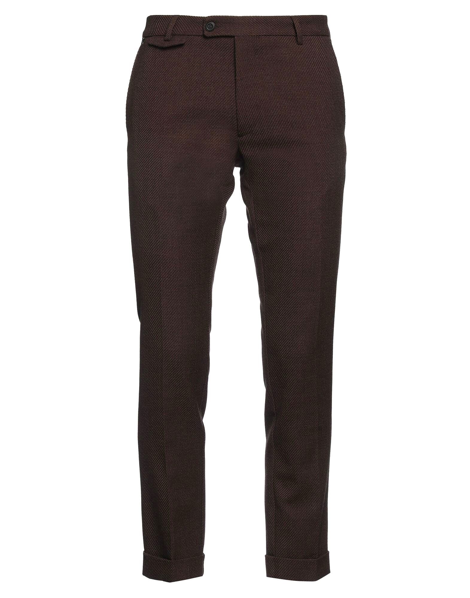 

Брюки Messagerie, коричневый