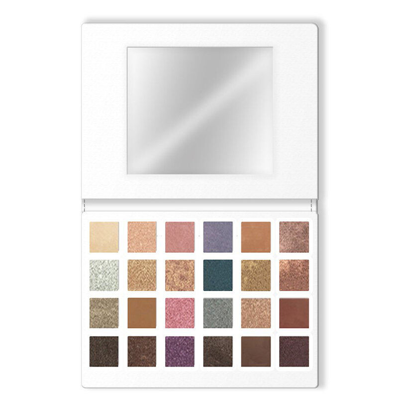 

Тени для век Pro Collection Paleta De Sombras Kokie Cosmetics, цвет white