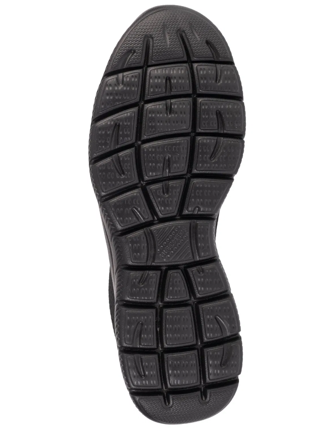 Кроссовки 'Summits - Tallo' Skechers, Black — фото 3