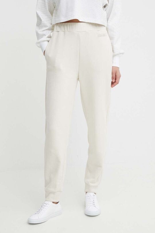 

Джоггеры Calvin Klein, бежевый