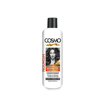 

Кондиционер с аргановым маслом 500 мл Cosmo Beaute