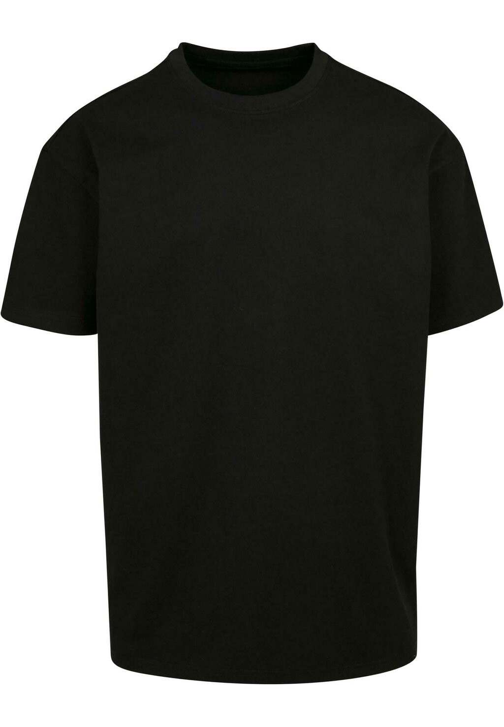 

Футболка с принтом OLD IRISH MOB OVERSIZE TEE Upscale by Mister Tee, цвет black