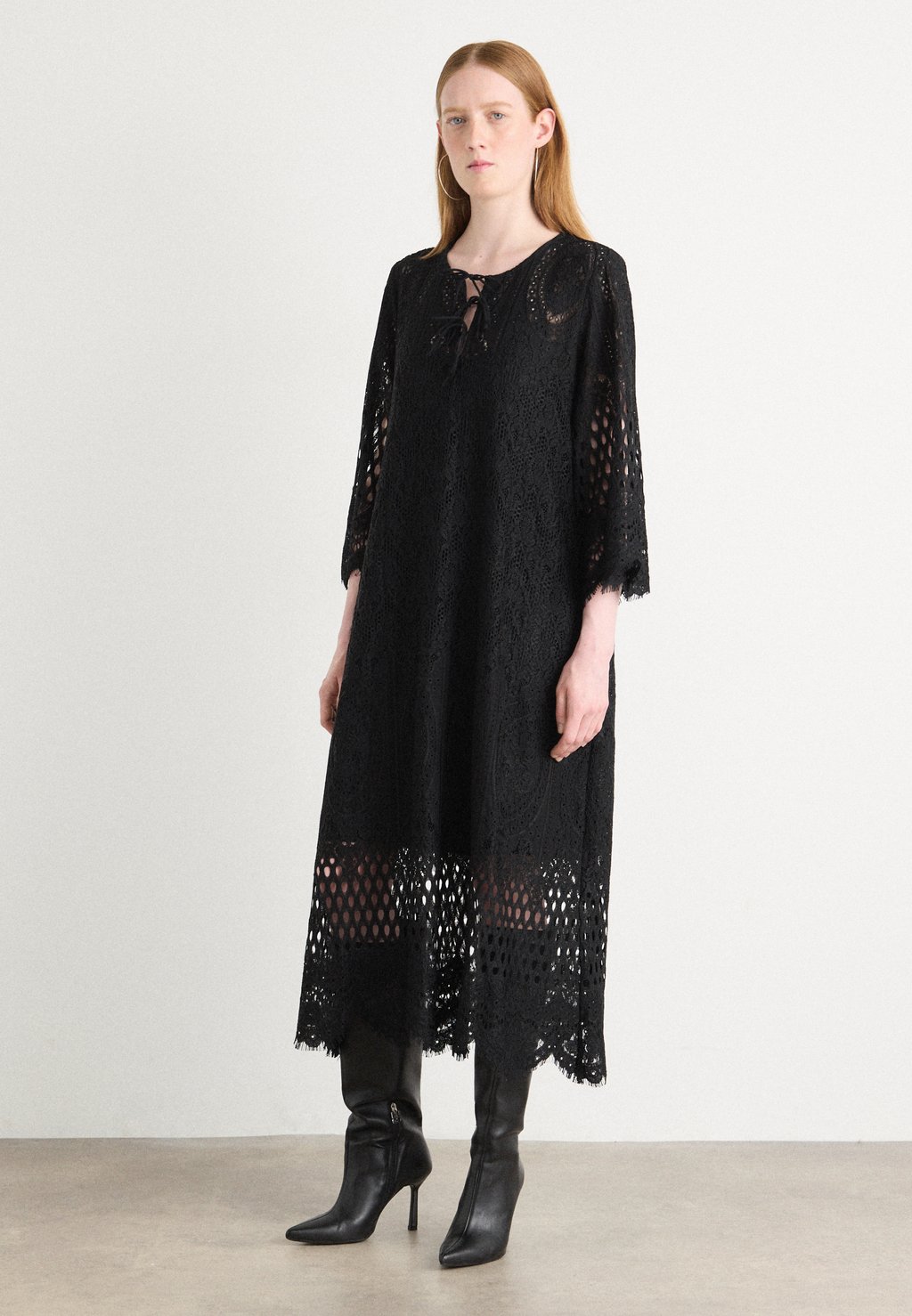 

Повседневное платье DRESS Cras, черный
