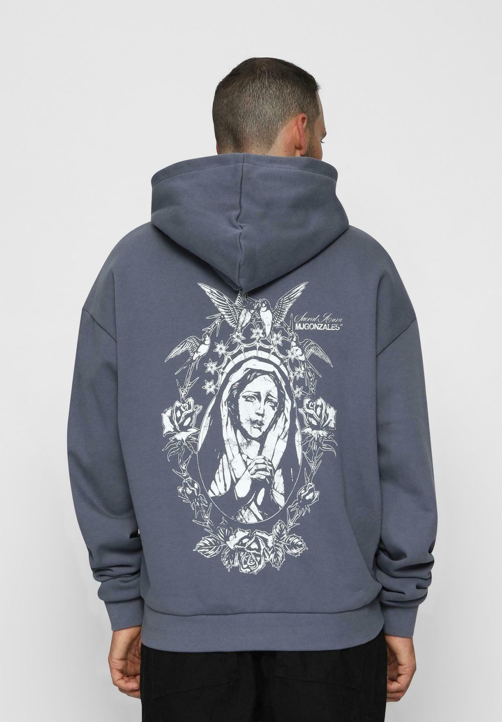 

Толстовка FATIMA X HEAVY MJ Gonzales, синий