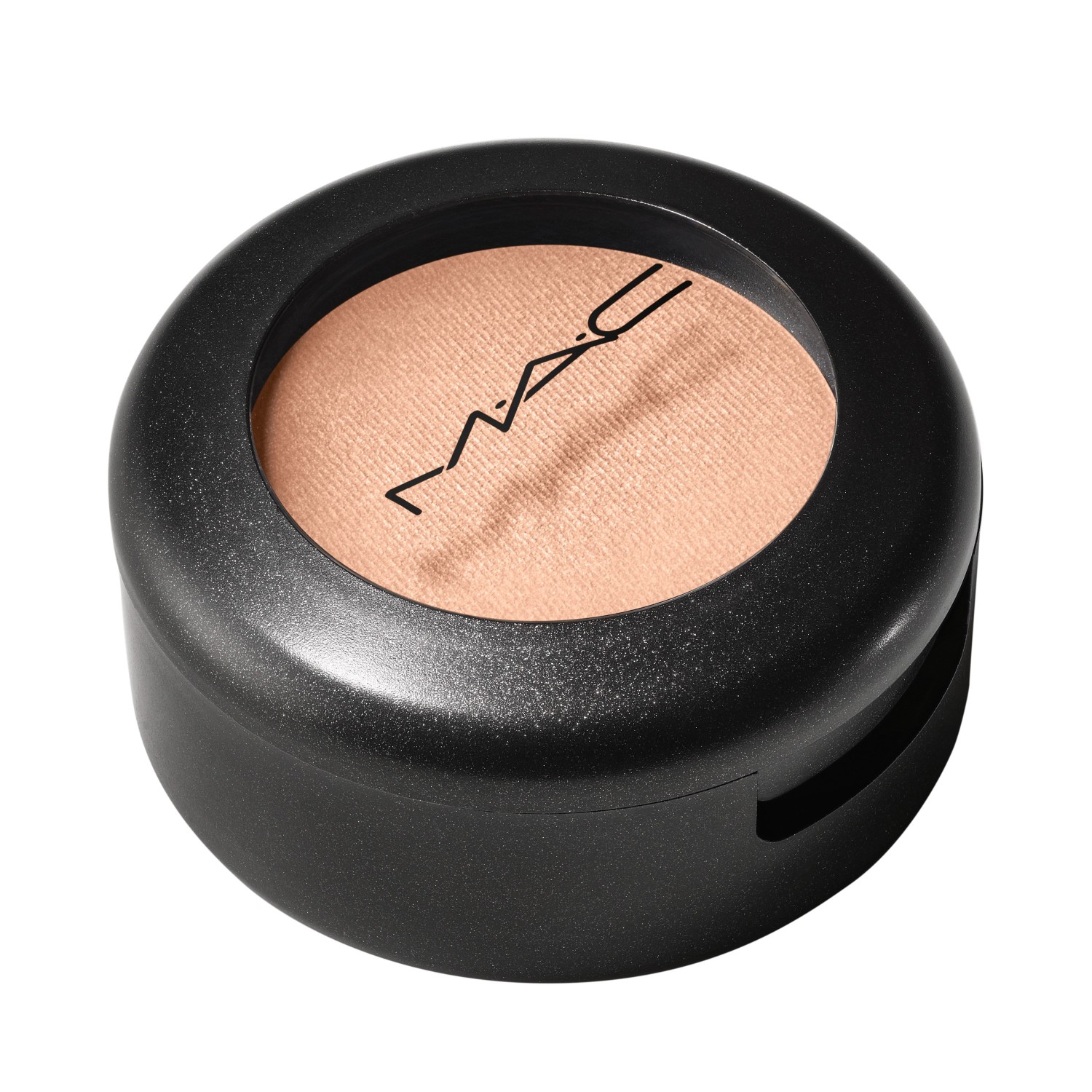Тени для век perfect shot small eyeshadow Mac, ricepaper, вес 1.5 гр. — фото 4