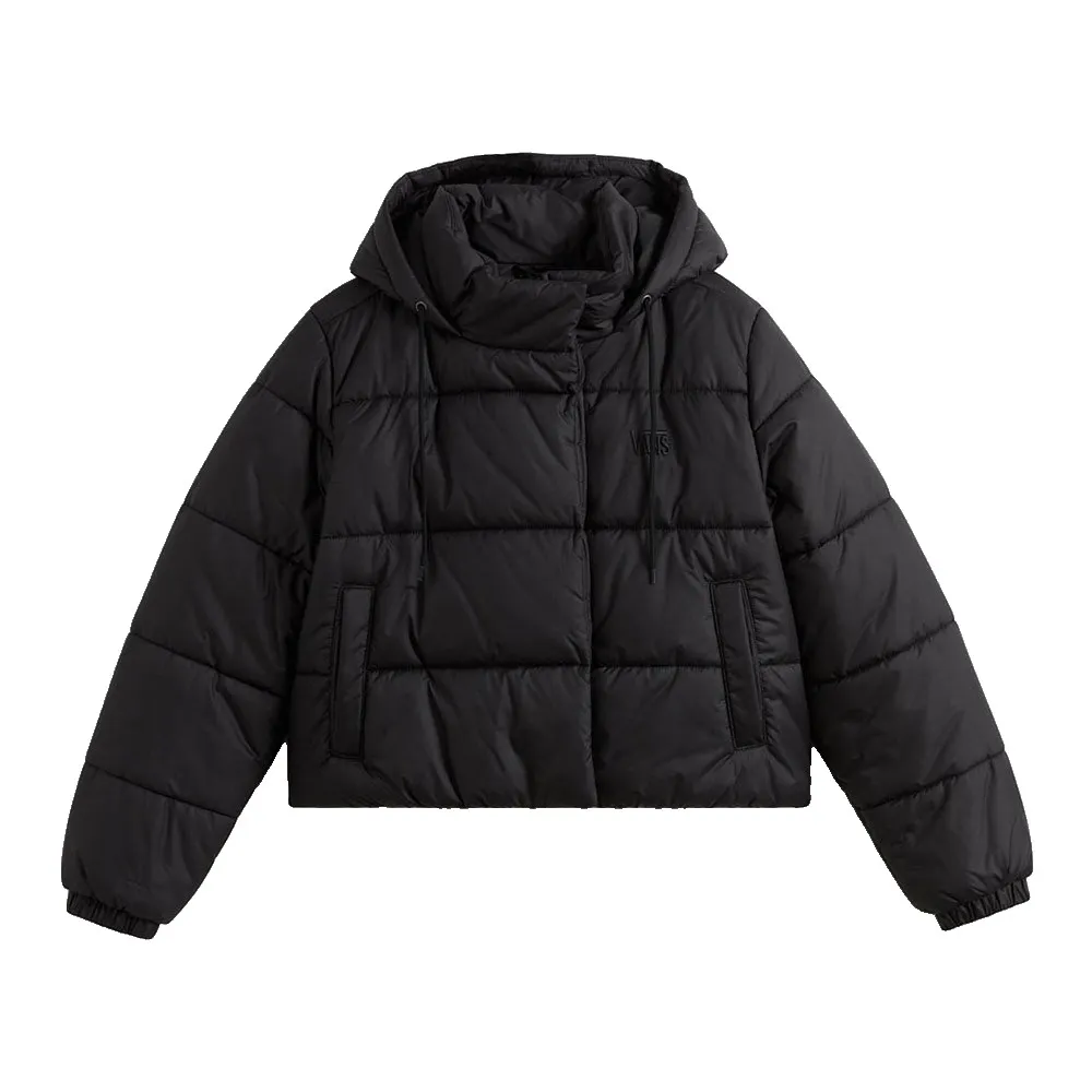 

Куртка Vans Hillgate Cropped, черный