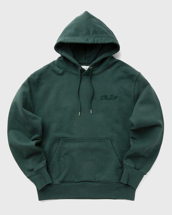 

Худи Ølåf Studio Hoodie, цвет sacramento